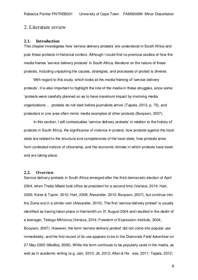 corruption in south africa essays